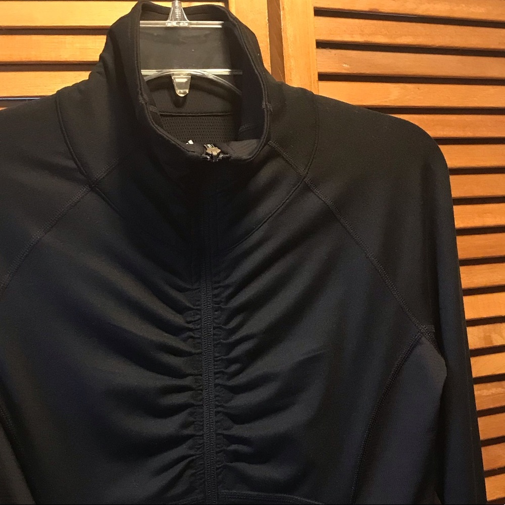 Adidas Black Performance Jacket - image 4
